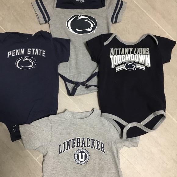 penn state baby clothes